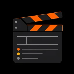 Cinema Slate icon