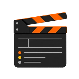Cinema Slate icon