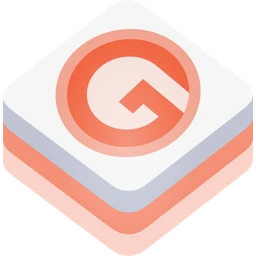 Gesturedeck Flutter icon
