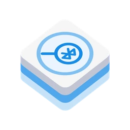 Universal BLE app icon